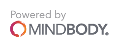 Powered by Mindbody
